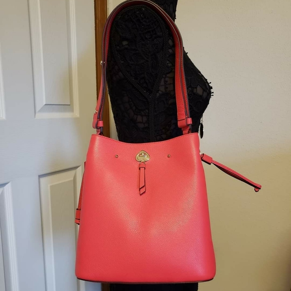 KATE SPADE Marti large bucket bag - Picture 4 of 12
